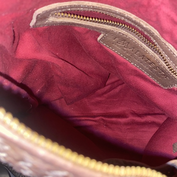 Italian Leather CrossBody - Picture 9 of 10